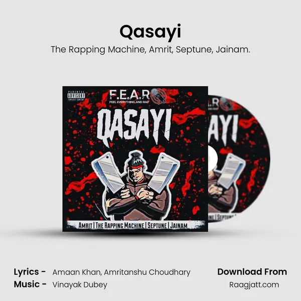 Qasayi mp3 song