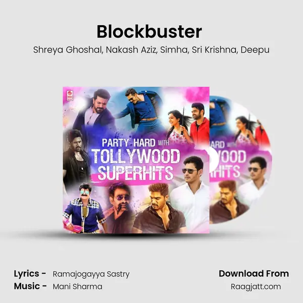 Blockbuster (From Sarrainodu) mp3 song