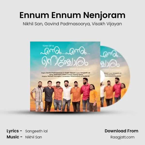 Ennum Ennum Nenjoram mp3 song