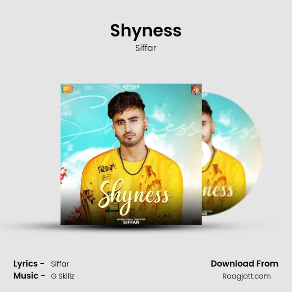 Shyness mp3 song