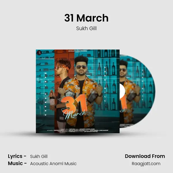 31 March mp3 song