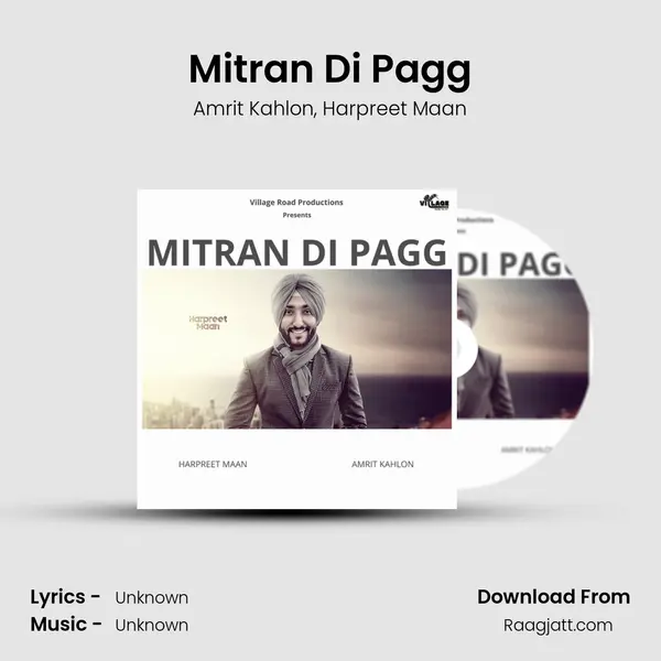 Mitran Di Pagg mp3 song