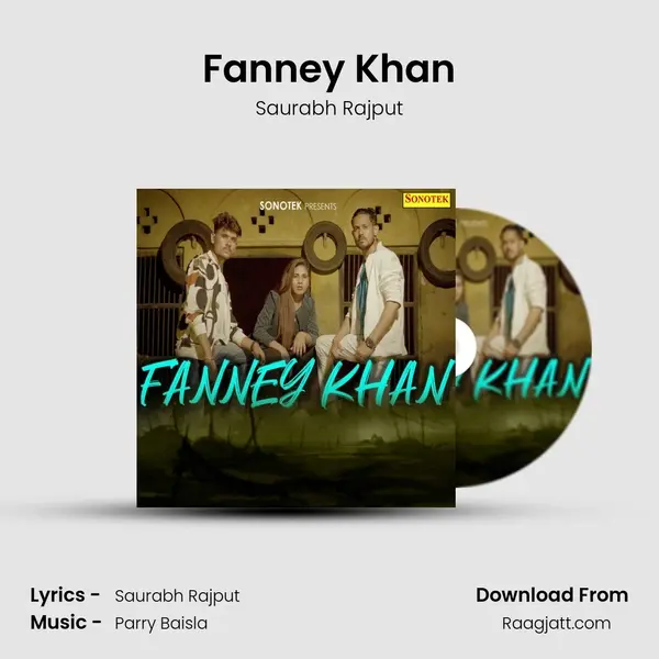 Fanney Khan mp3 song