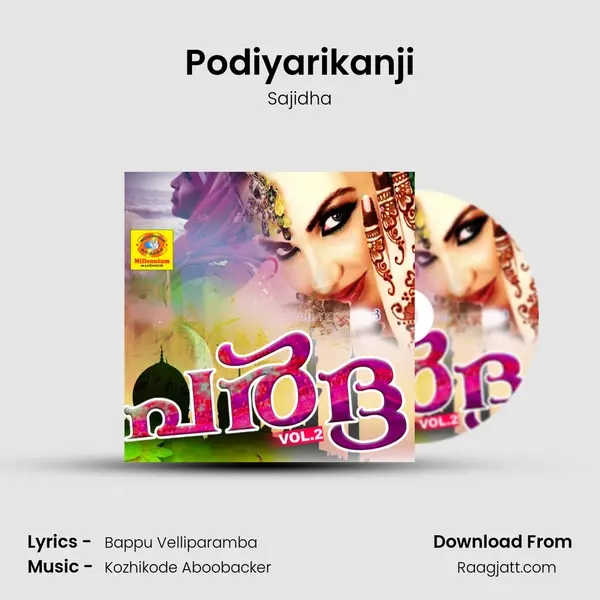 Podiyarikanji - Sajidha album cover 