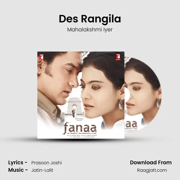 Des Rangila mp3 song