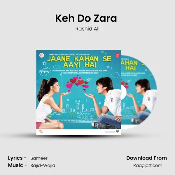 Keh Do Zara (Is This Love ? Remix) mp3 song