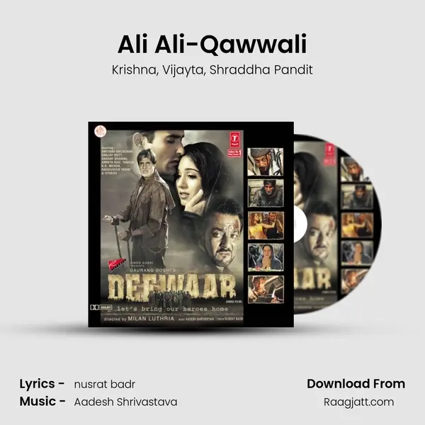 Ali Ali-Qawwali mp3 song