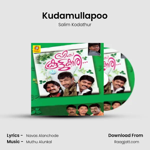 Kudamullapoo - Salim Kodathur album cover 