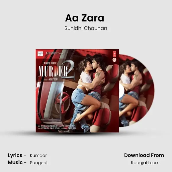 Aa Zara (Reloaded) - Sunidhi Chauhan album cover 