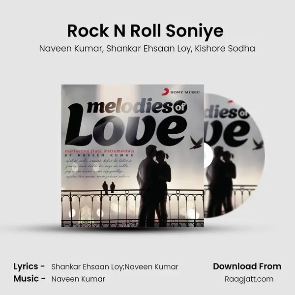 Rock N Roll Soniye (Instrumental Baaraat Mix) - Naveen Kumar album cover 