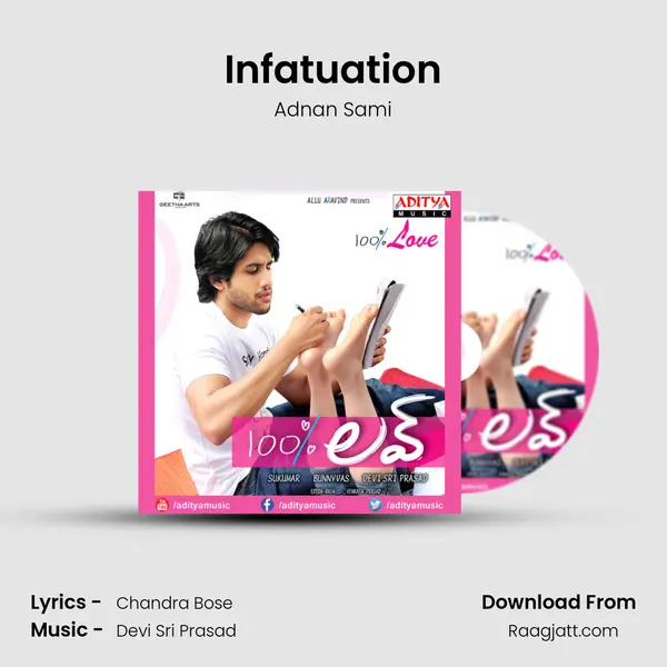 Infatuation mp3 song