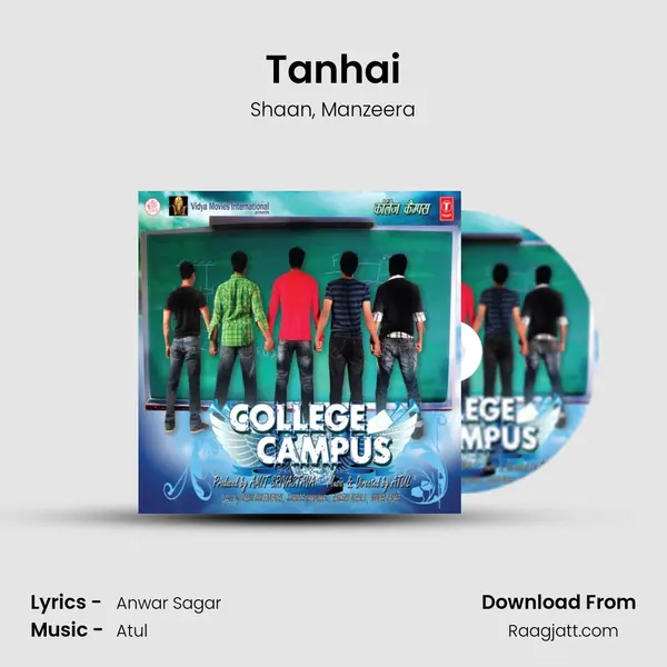 Tanhai mp3 song