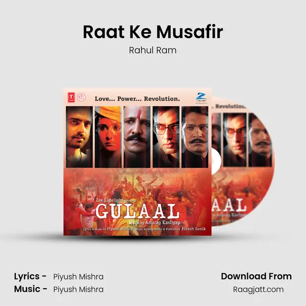 Raat Ke Musafir mp3 song