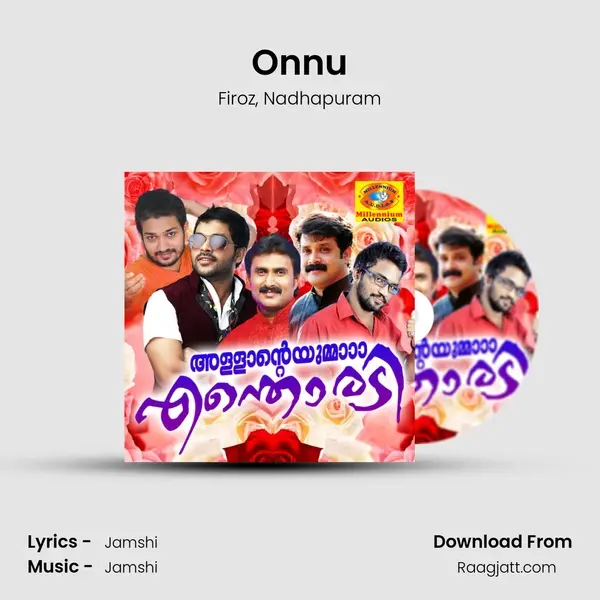 Onnu - Firoz album cover 