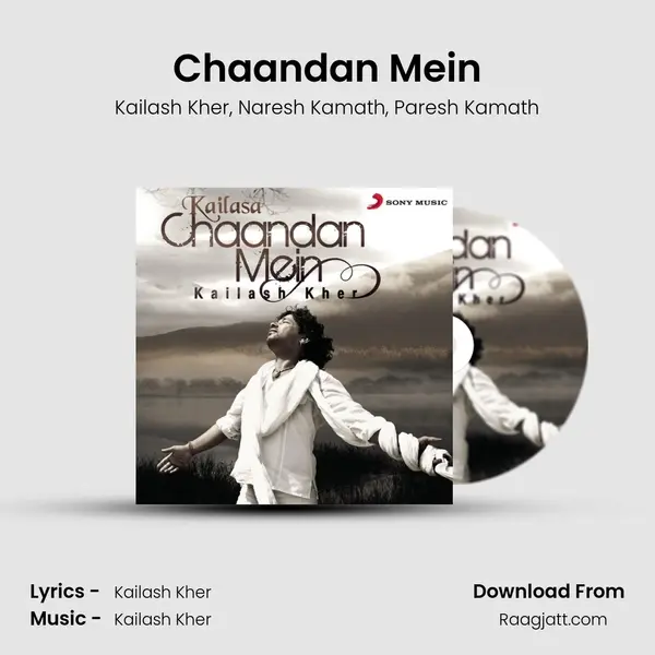 Chaandan Mein - Kailash Kher album cover 