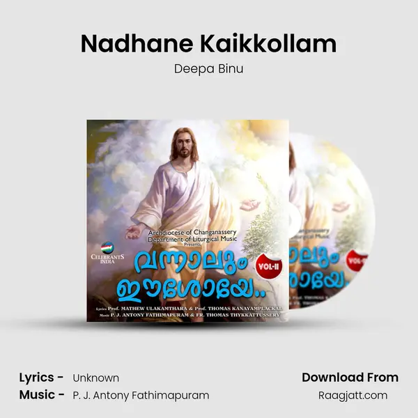 Nadhane Kaikkollam - Deepa Binu album cover 