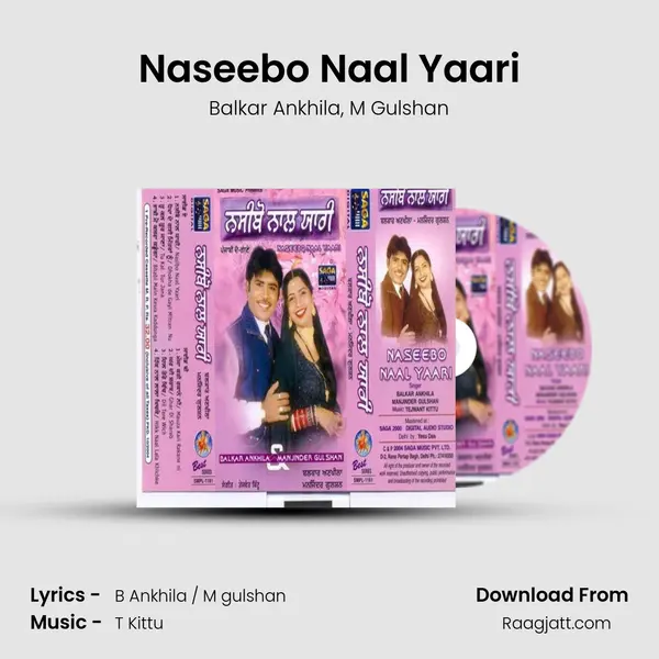 Naseebo Naal Yaari mp3 song