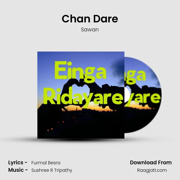 Chan Dare - Sawan album cover 