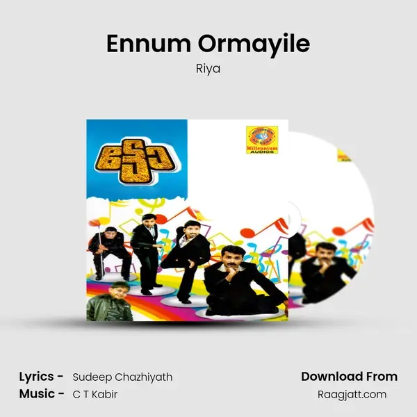 Ennum Ormayile mp3 song