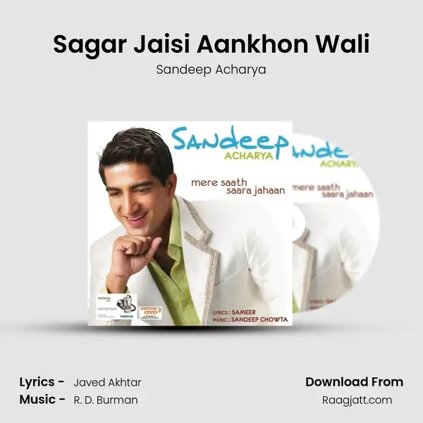 Sagar Jaisi Aankhon Wali mp3 song