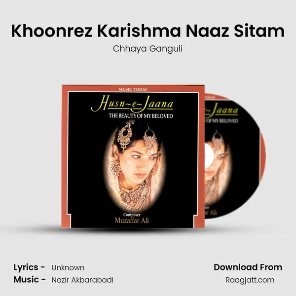 Khoonrez Karishma Naaz Sitam mp3 song