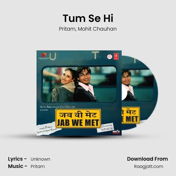 Tum Se Hi - Pritam album cover 