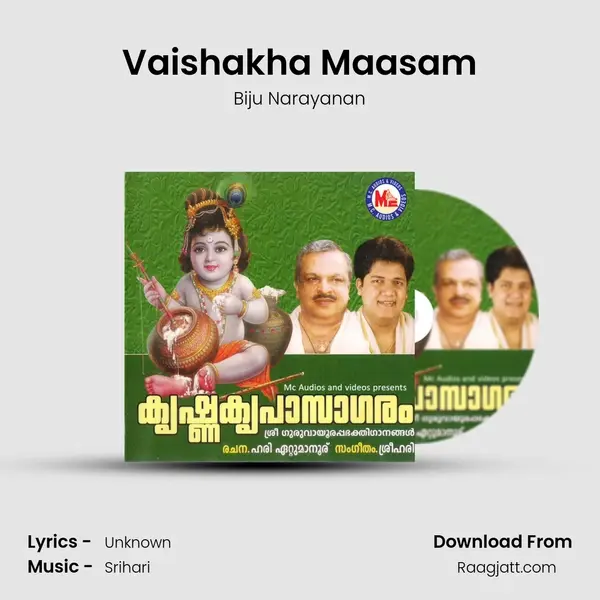 Vaishakha Maasam mp3 song