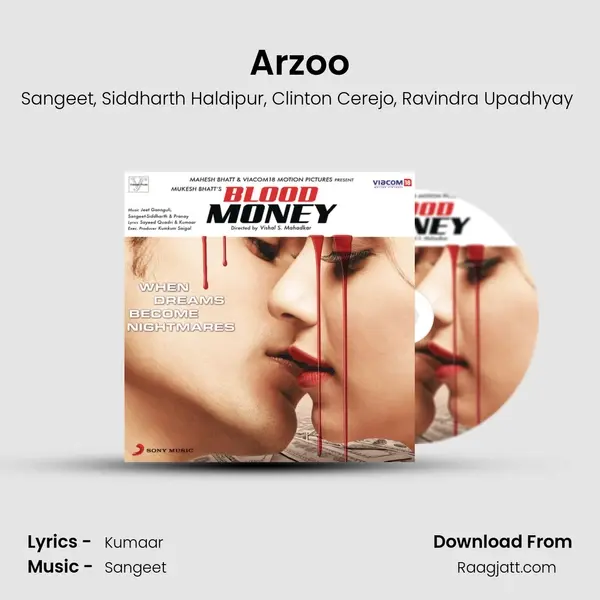 Arzoo mp3 song