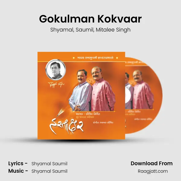 Gokulman Kokvaar - Shyamal album cover 