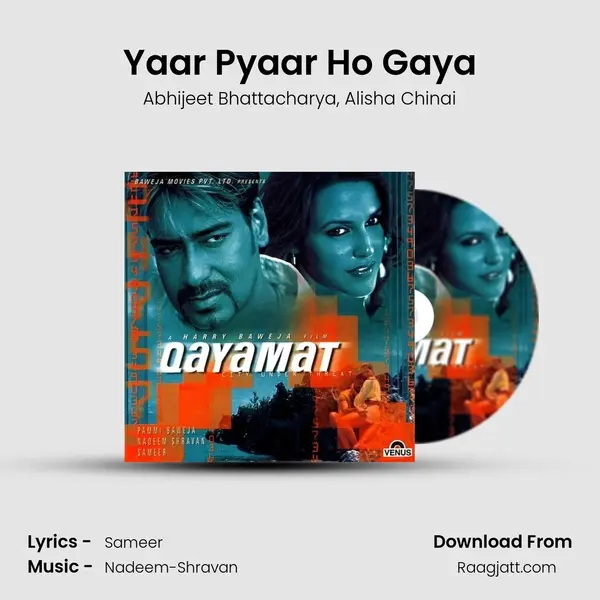 Yaar Pyaar Ho Gaya mp3 song