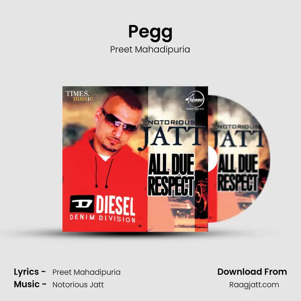 Pegg mp3 song