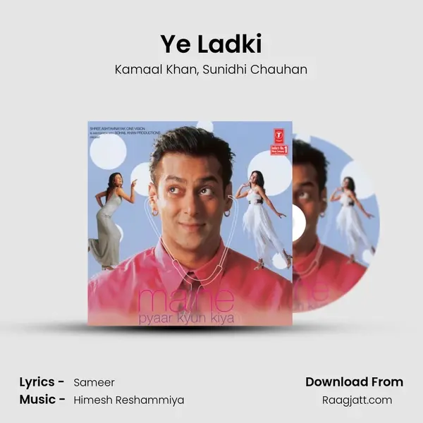 Ye Ladki - Kamaal Khan album cover 