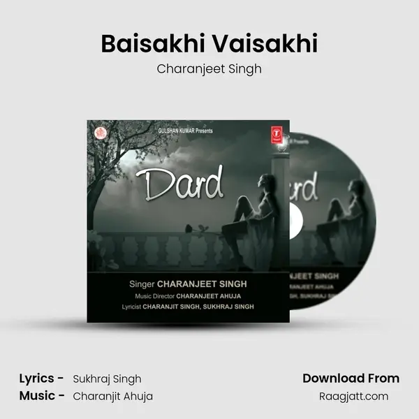 Baisakhi Vaisakhi - Charanjeet Singh album cover 