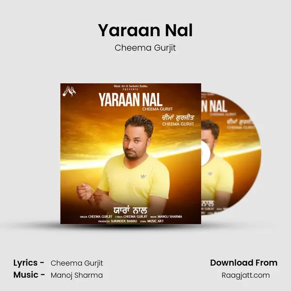 Yaraan Nal mp3 song