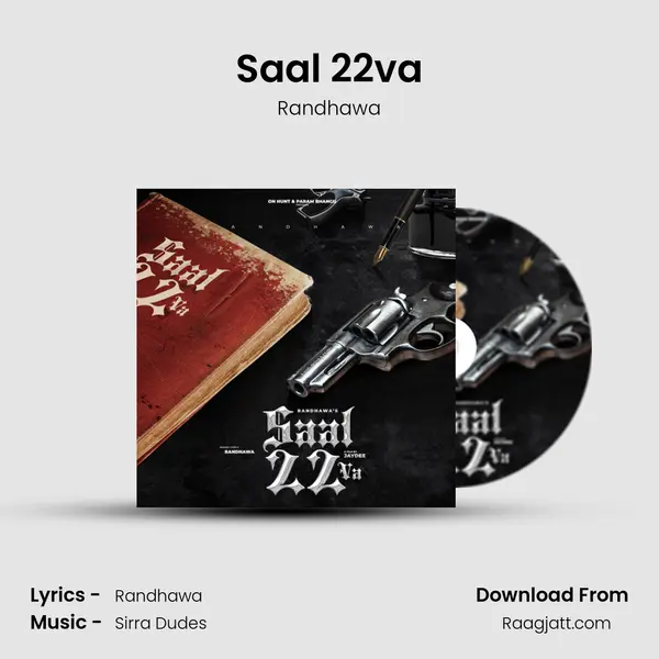 Saal 22va - Randhawa album cover 