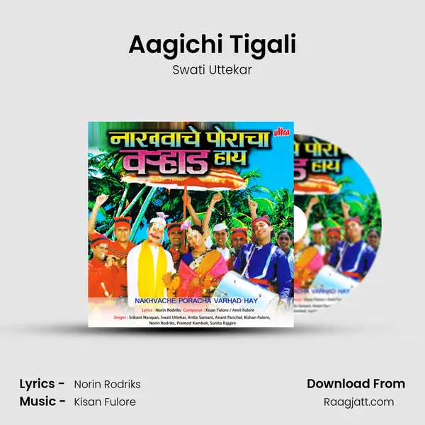 Aagichi Tigali mp3 song