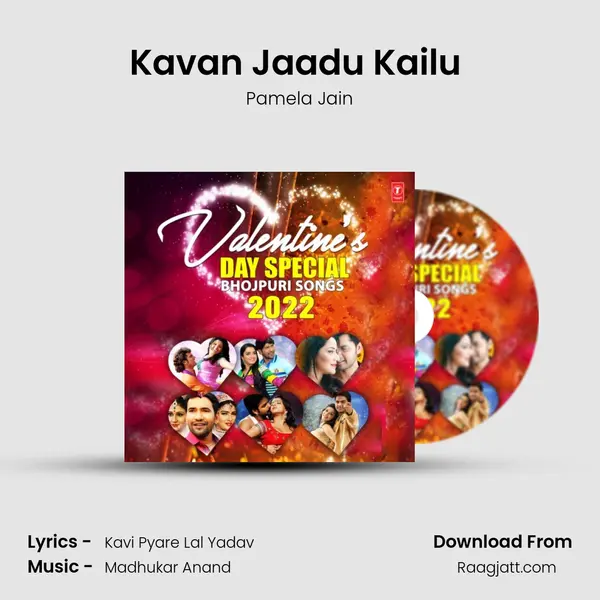 Kavan Jaadu Kailu (From 