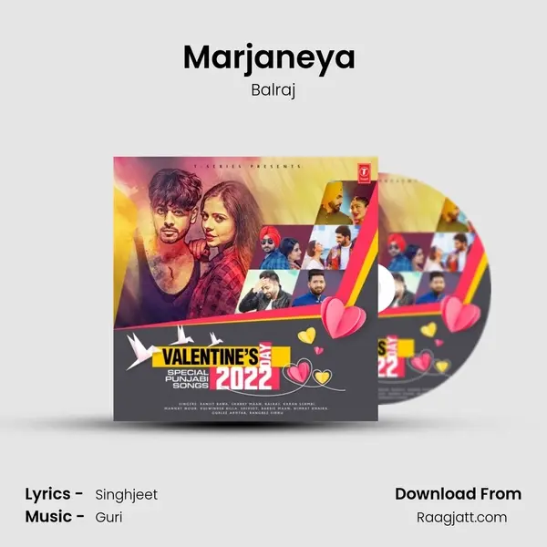 Marjaneya (From Marjaneya) mp3 song