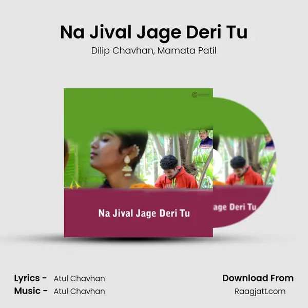 Na Jival Jage Deri Tu - Dilip Chavhan album cover 