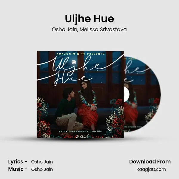 Uljhe Hue - Osho Jain album cover 