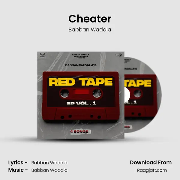 Cheater mp3 song