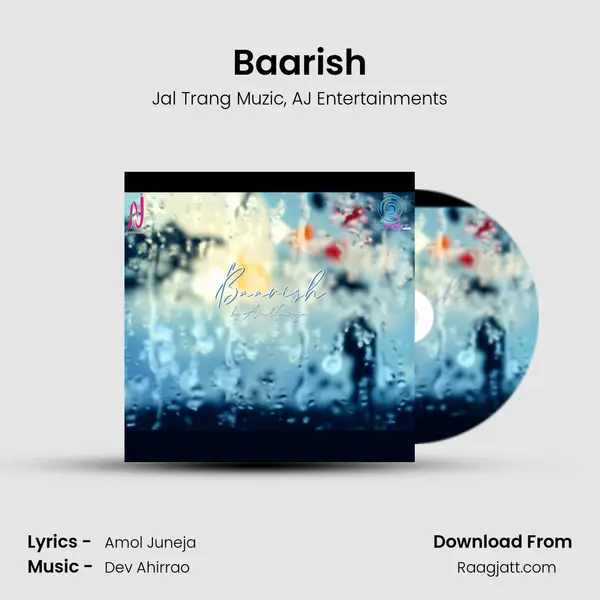 Baarish - Jal Trang Muzic album cover 