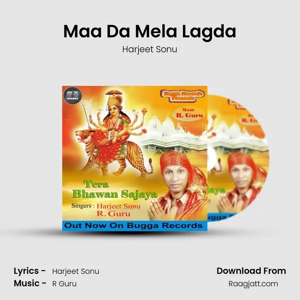 Maa Da Mela Lagda mp3 song