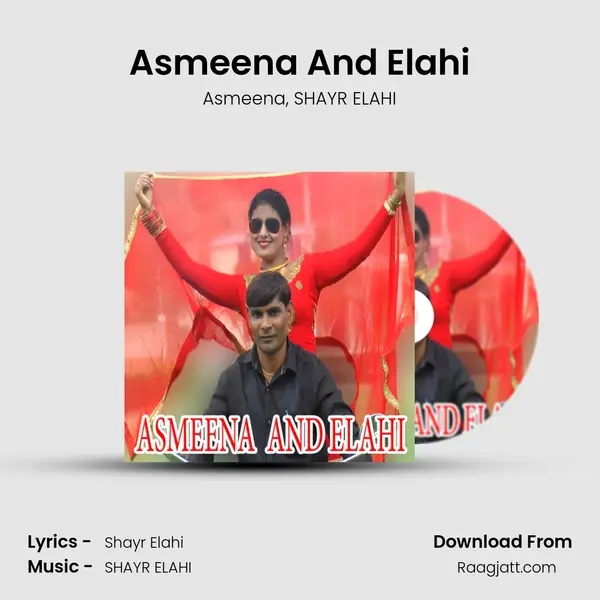 Asmeena And Elahi - Asmeena album cover 