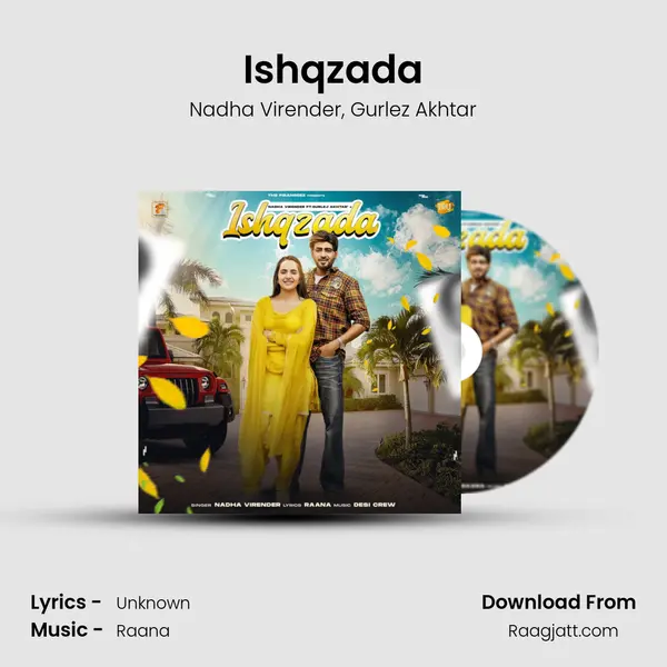 Ishqzada mp3 song