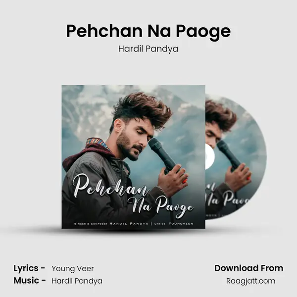 Pehchan Na Paoge - Hardil Pandya album cover 