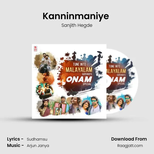 Kanninmaniye (From Pailwaan) mp3 song