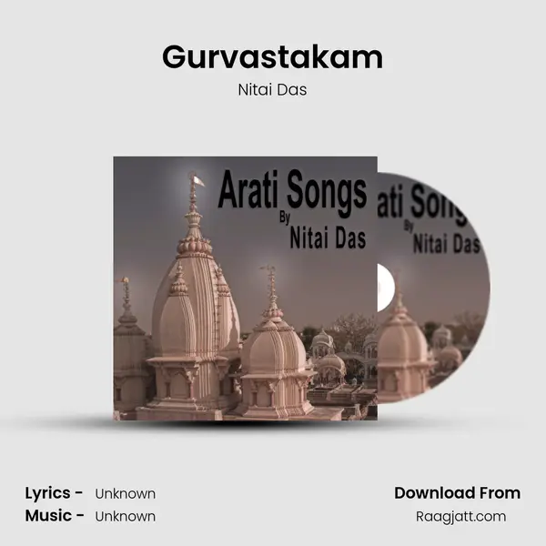 Gurvastakam - Nitai Das album cover 