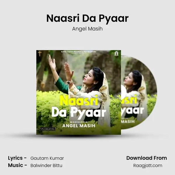 Naasri Da Pyaar - Angel Masih album cover 