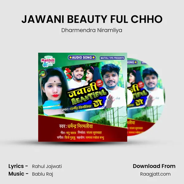 JAWANI BEAUTY FUL CHHO mp3 song